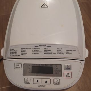 Panificadora Panasonic sd-2500