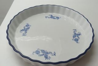 Molde para tarta, pastel, tartaleta redonda 26 cm