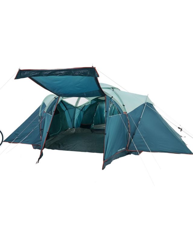 tienda de campaña quechua 6 personas