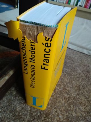 Diccionario Francés Español