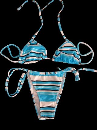 BIKINI BRASILEÑO L 🇧🇷