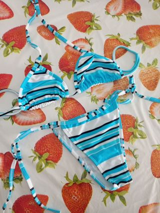 BIKINI BRASILEÑO L 🇧🇷