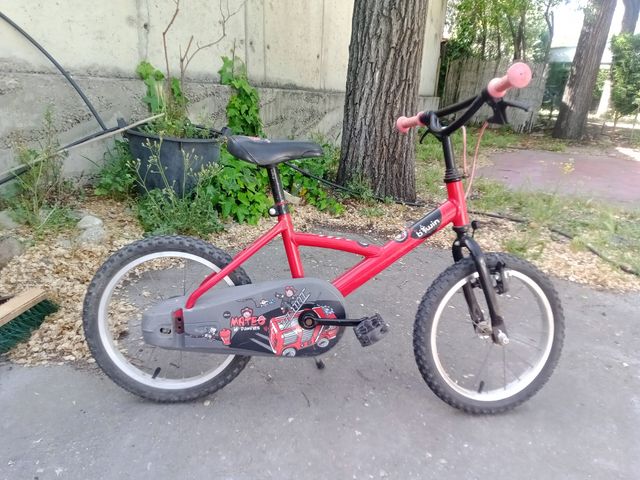 bicicleta infantil