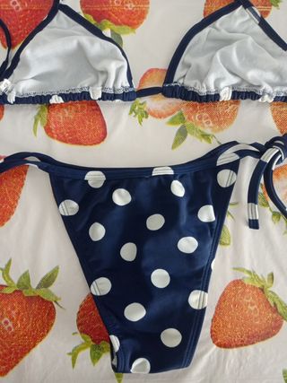 BIKINI BRASILEÑO L 🇧🇷
