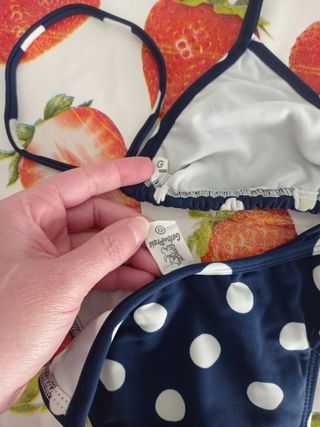BIKINI BRASILEÑO L 🇧🇷