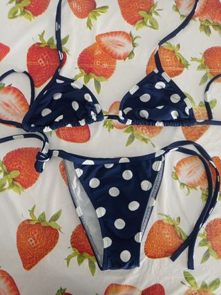 BIKINI BRASILEÑO L 🇧🇷