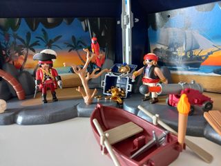 Playmobil Pirates 5347 海賊 パイレーツ Playmobil 5347 Cofre Playmobil Piratas Playmobil Pirates 5347 海賊