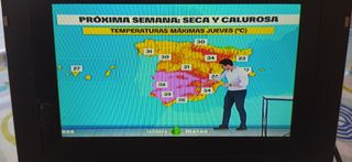 Reproductor DVD portátil Belson