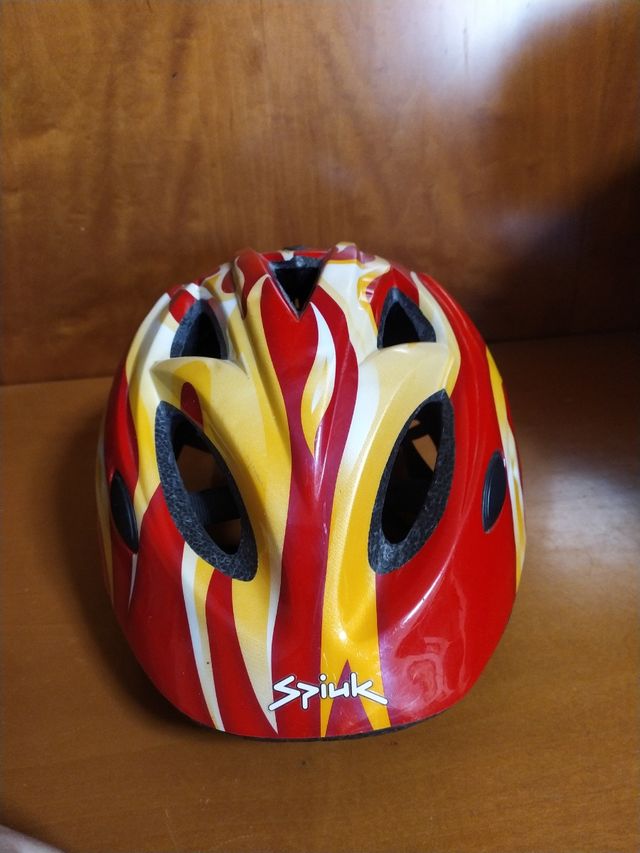 Casco infantil Spiuk