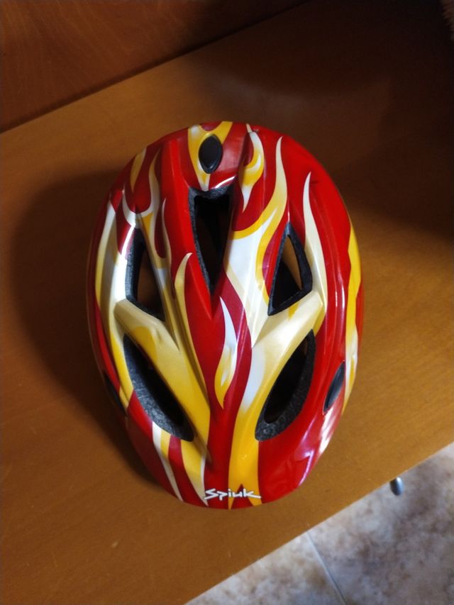 Casco infantil Spiuk