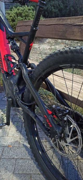 Bici electrica Specialized Turbo Levo FSR ebike