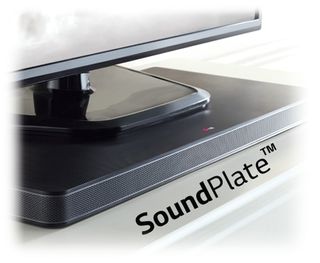 LG barra + Subwoofer + Blu-ray 3D 350w nominales
