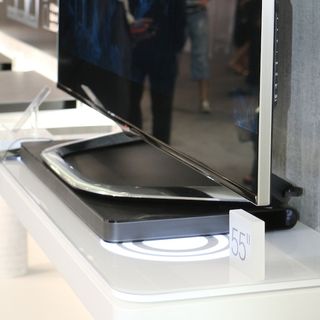 LG barra + Subwoofer + Blu-ray 3D 350w nominales