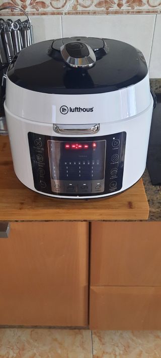 Robot de cocina xpress  lachef