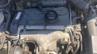 MOTOR VOLKSWAGEN 2.0 TDI TIPO MOTOR BKD
