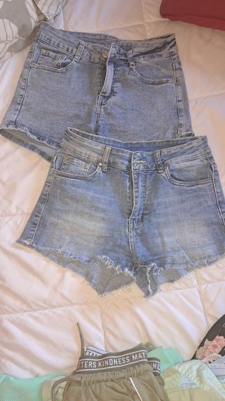 Pantalones cortos 