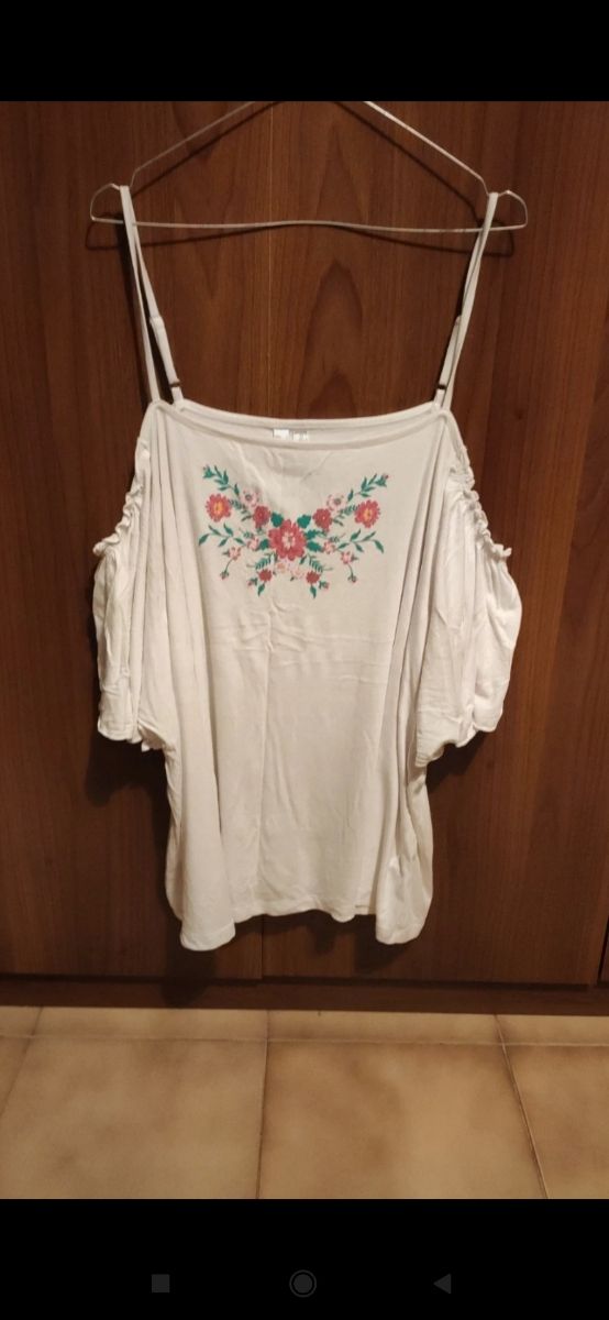 Coppia top donna 52/54