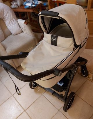 Trio Emmaljunga NXT90 Duo 