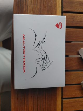 Ducati Multistrada V2-Accesorios  *Ver descripción