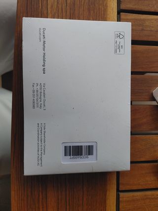 Ducati Multistrada V2-Accesorios  *Ver descripción