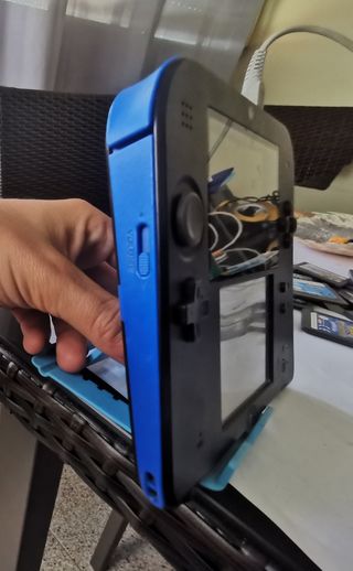 nintendo 2ds y juegos