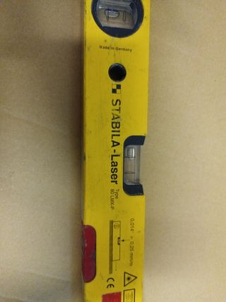 Nivel laser Stabila