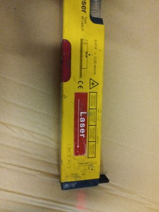 Nivel laser Stabila