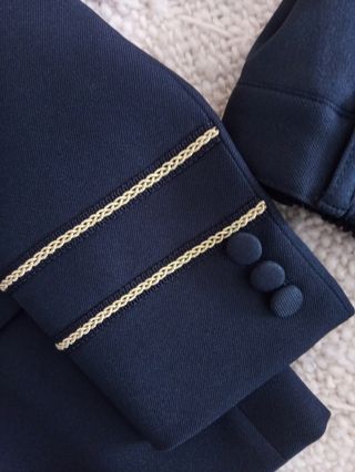 traje de Primera Comunión 5 piezas