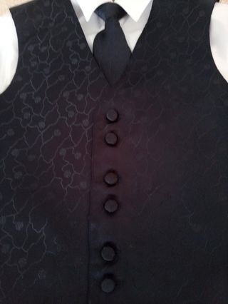 traje de Primera Comunión 5 piezas