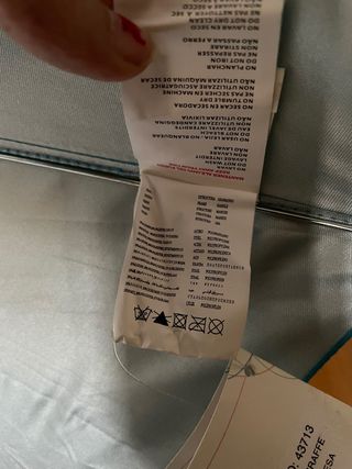 NUEVA-Sombrilla turquesa Tuc Tuc