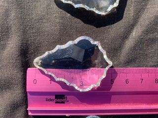 Lágrimas cristal de roca. Repuestos lamparas