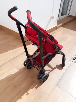 Silla de paseo "chicco" unisex.