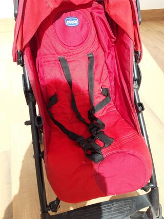 Silla de paseo "chicco" unisex.