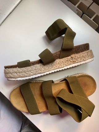 Sabdalias Plataforma Steve Madden