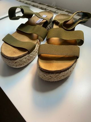 Sabdalias Plataforma Steve Madden