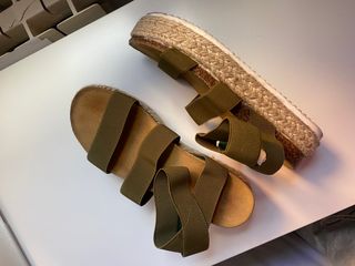 Sabdalias Plataforma Steve Madden