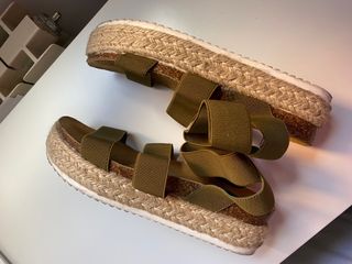 Sabdalias Plataforma Steve Madden