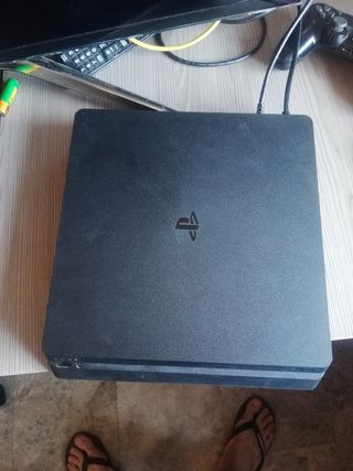 Ps4 Slim 1 TB