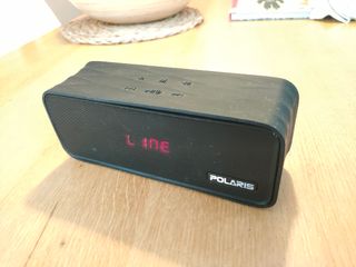 Altavoz bluetooth V8. Radio, aux, micro SD