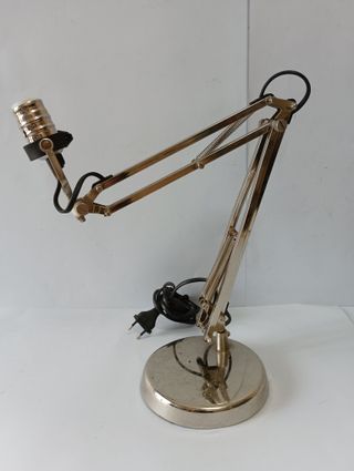 FLEXO CROMADO VINTAGE.