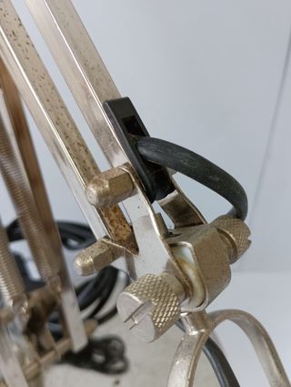 FLEXO CROMADO VINTAGE.