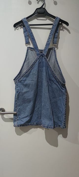 Peto vaquero Denim Co 
