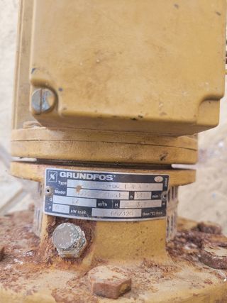 Bombas  Grudfos UMT 65-60.
