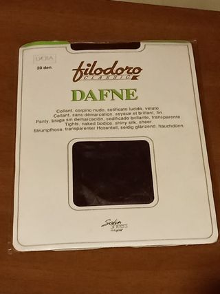 LOTE MEDIAS PANTYS x 3