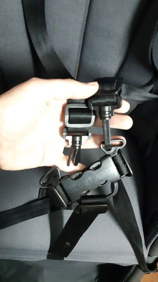 Bugaboo camaleon carrito y capazo