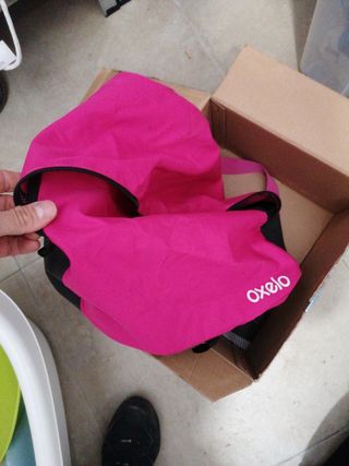 patines niña aprnedizaje y protecciones.