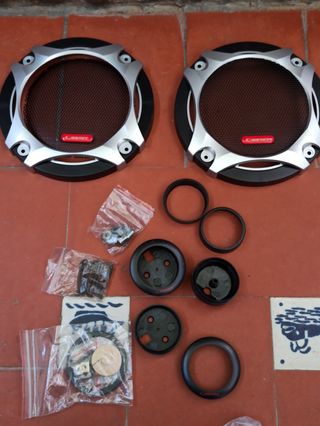 Accesorios Ford Focus mk2