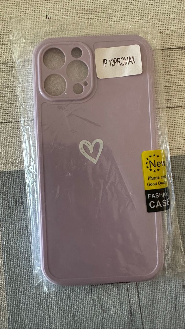 Funda iPhone 12 Pro Max NUEVA
