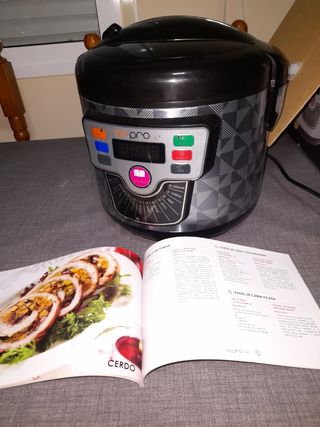 Be pro chef