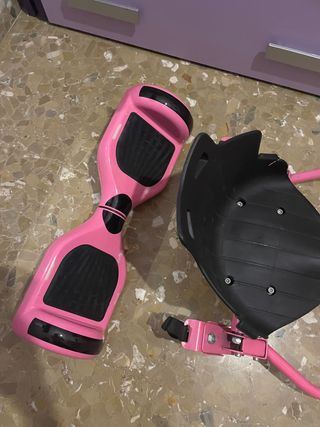 Hoverboard patinete eléctrico 
